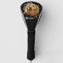 Search for novelty golf head covers Unique