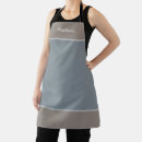 Search for grey aprons Cute