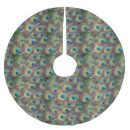 Search for peacock tree skirts Plumage
