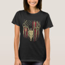 Search for deer skulls tshirts Hunters