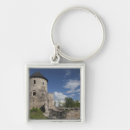 Search for northeastern key rings Gauja national park