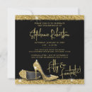 Search for heels birthday invitations High heel birthday party