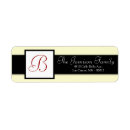 Search for lady bug return address labels Insect