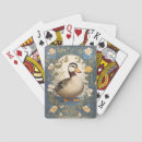 Search for duck playing cards Vintage