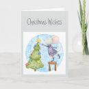 Search for tree mouse cards Nature