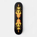Search for vector flames Fire