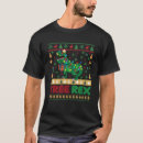 Search for christmas dinosaur tshirts Ugly