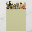 Search for dogs letterhead Animals