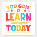 Search for learned stickers Teacher