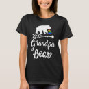 Search for gay grandpa tshirts Bear