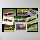 Search for race car paintings posters For him