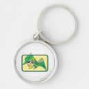 Search for green arrow key rings Bowman