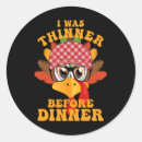 Search for fal stickers Thanksgiving