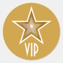 Search for yellow stars stickers Gold
