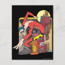 Search for eel postcards Justice league heroes