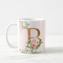 Search for b coffee mugs Floral