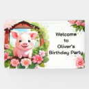 Search for barnyard birthday banners Cute