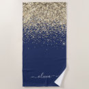 Search for golfer beach towels Navy blue