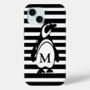 Search for black and white penguin iphone cases Penguins