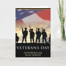 Search for veterans day cards Usa