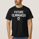 Search for film maker tshirts Director