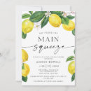 Search for she found her main squeeze bridal shower invitations Elegant