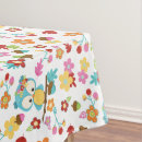 Search for owl tablecloths Adorable