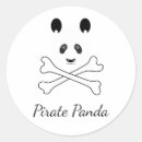 Search for black and white panda stickers Animal