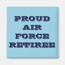 Search for retirement magnets Military
