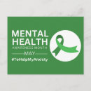 Search for mental health awareness postcards Stigma