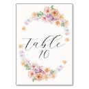 Search for lovely table cards Purple