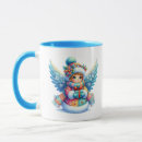 Search for snow angel mugs Winter