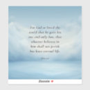 Search for eternal love stickers God