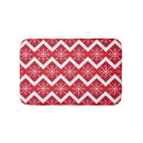 Search for christmas snowflake bath mats White