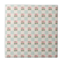 Search for cherry pattern tiles Retro