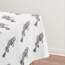Search for fish tablecloths River