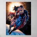 Search for superman flying posters Wonder woman 75th anniversary