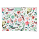 Search for tropical birds pillowcases Stylish
