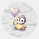 Search for purple penguin stickers Yellow