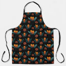 Search for fall flower aprons Floral