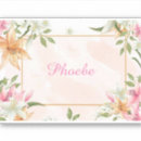 Search for orange blossom stickers Pink