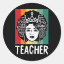 Search for for history teachers stickers Afro