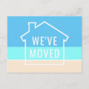 Search for retirement moving announcement cards We have moved