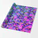 Search for mosaic wrapping paper Teal