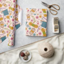 Search for knitting wrapping paper Fun