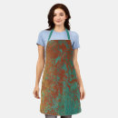 Search for turquoise blue aprons Trendy