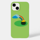 Search for pot of gold iphone cases Irish