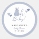 Search for whimsical hearts stickers Boy baby shower