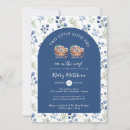 Search for two little cuties invitations Gingham