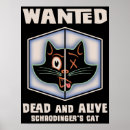 Search for schrodinger cat posters Science